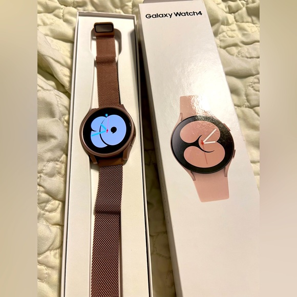 Samsung Accessories Samsung Galaxy Watch 4 Poshmark